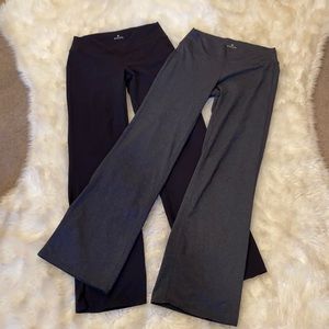 Athleta Wide Leg Yoga Pants S